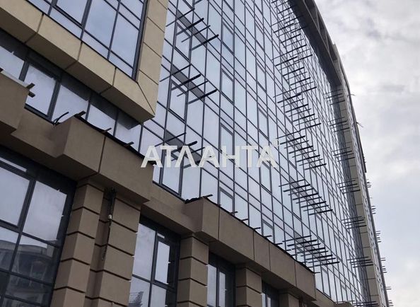 1-комнатная квартира по адресу ул. Дружбы народов (площадь 43 м²) - Atlanta.ua