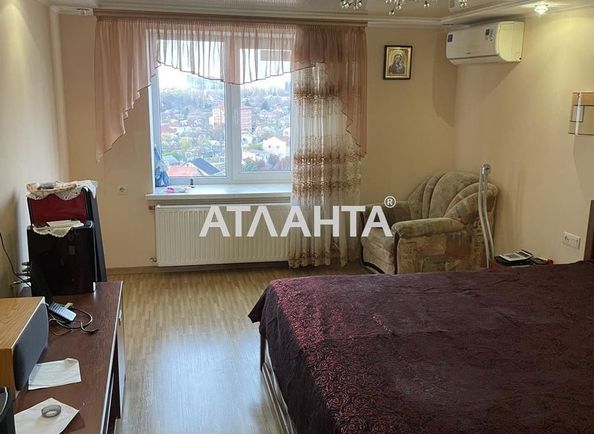 2-rooms apartment apartment by the address st. Babadzhanyana marsh Rekordnaya (area 52,0 m2) - Atlanta.ua - photo 5
