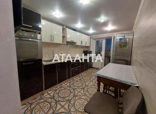 2-rooms apartment apartment by the address st. Babadzhanyana marsh Rekordnaya (area 51,0 m²) 2-rooms apartment apartment by the address st. Babadzhanyana marsh Rekordnaya (area 51,0 m²) - Atlanta.ua