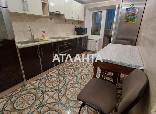 2-rooms apartment apartment by the address st. Babadzhanyana marsh Rekordnaya (area 51,0 m²) - photo 3 2-rooms apartment apartment by the address st. Babadzhanyana marsh Rekordnaya (area 51,0 m²) - Atlanta.ua - photo 3