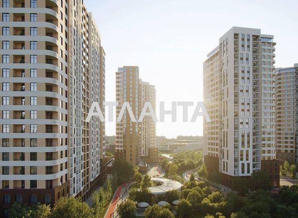 1-room apartment apartment by the address st. Krasnova (area 42,8 m2) - Atlanta.ua - photo 8