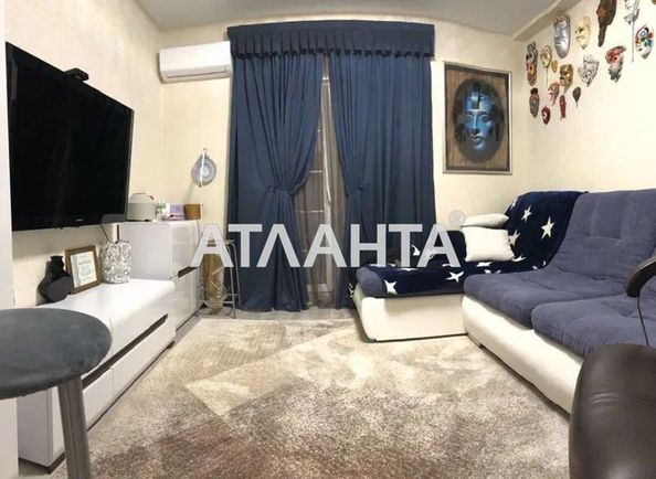 3-rooms apartment apartment by the address st. Maksimovicha (area 79,3 m2) - Atlanta.ua