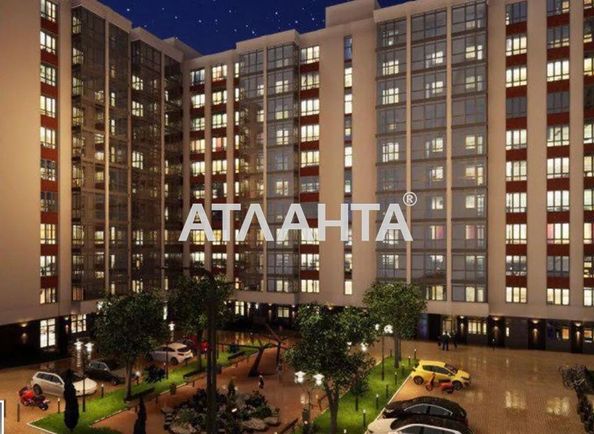 1-комнатная квартира по адресу ул. Профсоюзная (площадь 28,2 м²) - Atlanta.ua