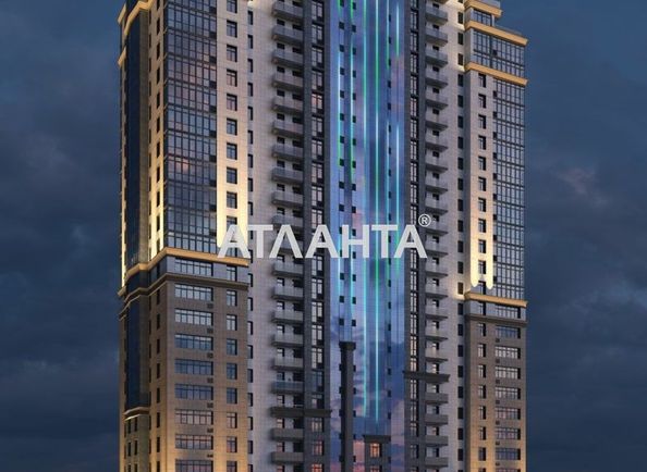 1-room apartment apartment by the address st. Shevchenko pr (area 67,1 m2) - Atlanta.ua