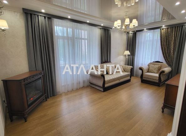 2-rooms apartment apartment by the address st. Orlika Pilipa (area 80,0 m2) - Atlanta.ua