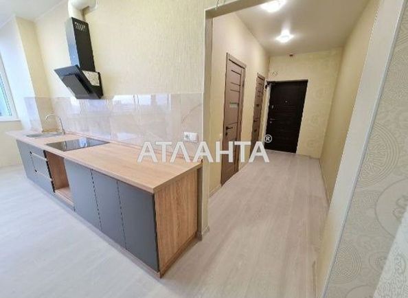 1-room apartment apartment by the address st. Tsvetaeva gen (area 45,0 m2) - Atlanta.ua