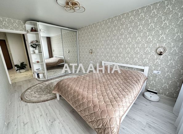 2-rooms apartment apartment by the address st. Lesnaya (area 49,7 m2) - Atlanta.ua