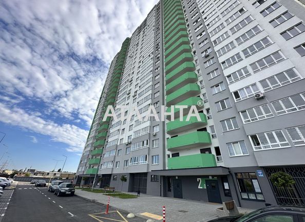 2-rooms apartment apartment by the address st. Lesnaya (area 49,7 m2) - Atlanta.ua - photo 21