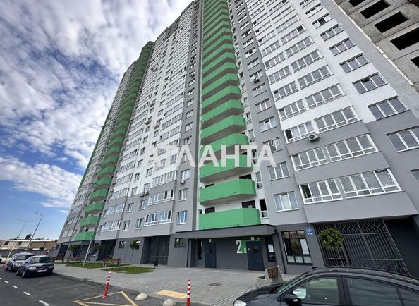 2-rooms apartment apartment by the address st. Lesnaya (area 49,7 m2) - Atlanta.ua - photo 22