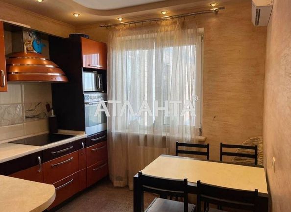 4+-rooms apartment apartment by the address st. Glushko ak pr Dimitrova pr (area 88,0 m2) - Atlanta.ua