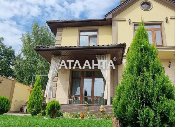 House by the address st. Nedelina (area 269,8 m²) - Atlanta.ua - photo 19