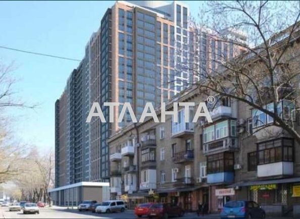 1-room apartment apartment by the address st. Gagarina pr (area 54,5 m2) - Atlanta.ua