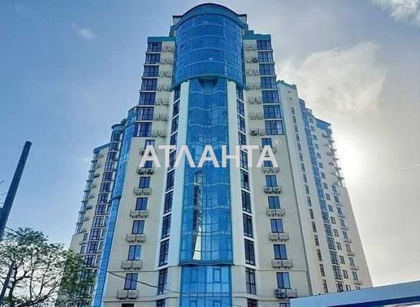 1-room apartment apartment by the address st. Fontanskaya dor Perekopskoy Divizii (area 34,8 m2) - Atlanta.ua