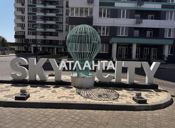 1-кімнатна квартира за адресою вул. Варненська (площа 50 м²) - Atlanta.ua - фото 6