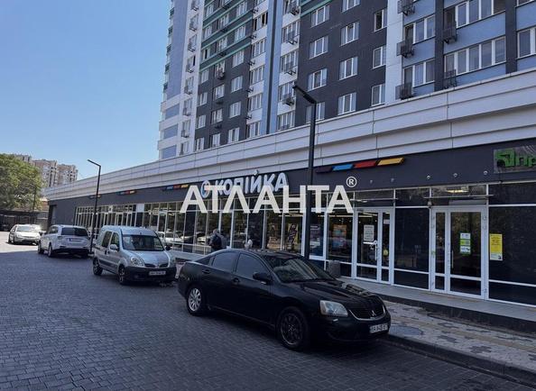 1-кімнатна квартира за адресою вул. Варненська (площа 50 м²) - Atlanta.ua - фото 11