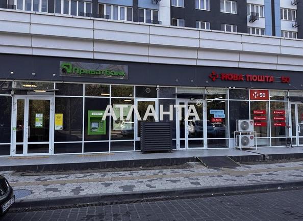 1-кімнатна квартира за адресою вул. Варненська (площа 50 м²) - Atlanta.ua - фото 12