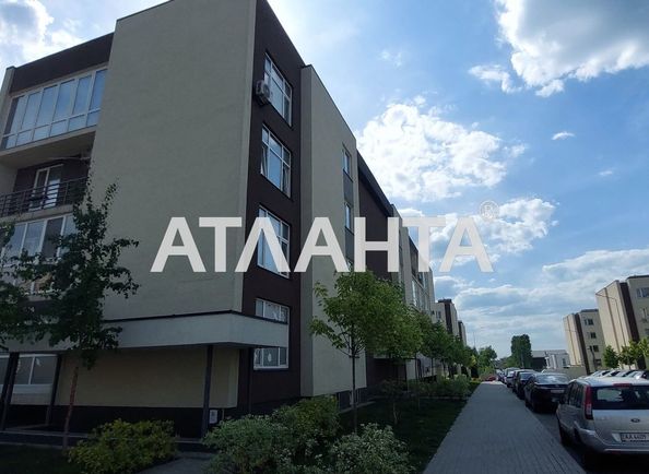 1-комнатная квартира по адресу ул. Михаила Дерегуса (площадь 46,7 м²) - Atlanta.ua - фото 13