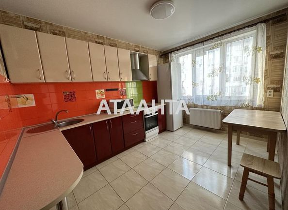 1-комнатная квартира по адресу ул. Пестеля (площадь 37 м²) - Atlanta.ua