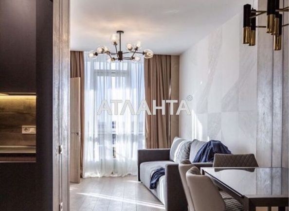 2-rooms apartment apartment by the address st. Genuezskaya (area 55,9 m²) - Atlanta.ua - photo 3