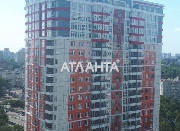 1-комнатная квартира по адресу Гагарина пр. (площадь 45,4 м2) - Atlanta.ua