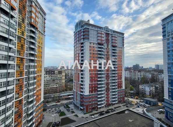 1-комнатная квартира по адресу Гагарина пр. (площадь 45,4 м²) - Atlanta.ua