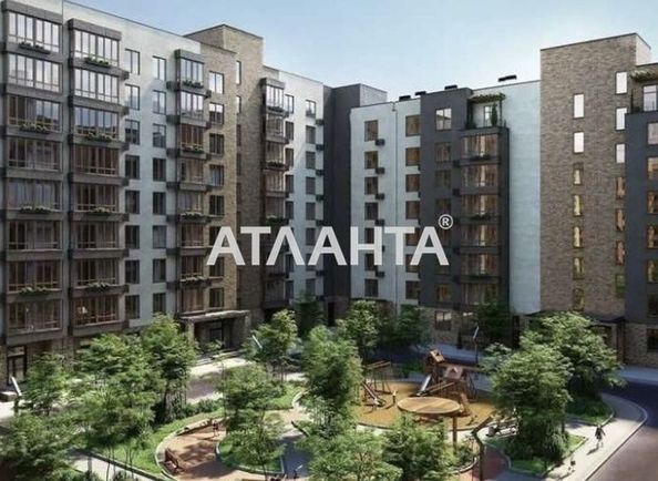 1-room apartment apartment by the address st. Chekhova (area 24,9 m2) - Atlanta.ua - photo 2