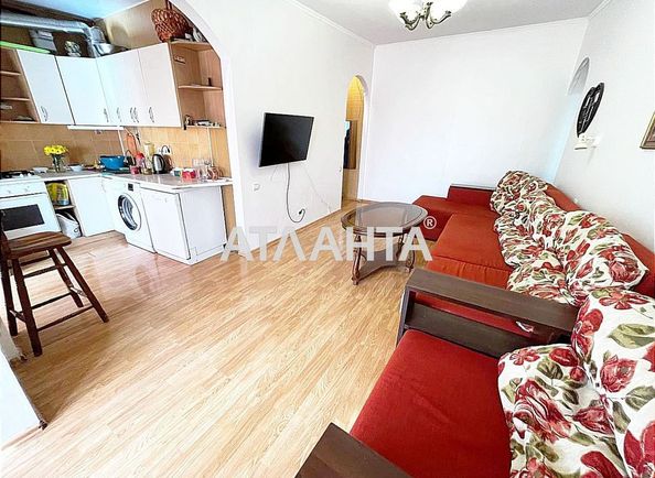 3-rooms apartment apartment by the address st. Shevchenko pr (area 57,0 m2) - Atlanta.ua