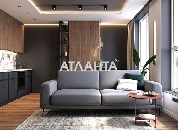 2-rooms apartment apartment by the address st. Odesskaya (area 61,0 m2) - Atlanta.ua - photo 3