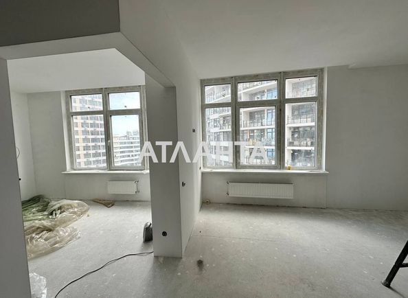 1-room apartment apartment by the address st. Kamanina (area 48,0 m2) - Atlanta.ua