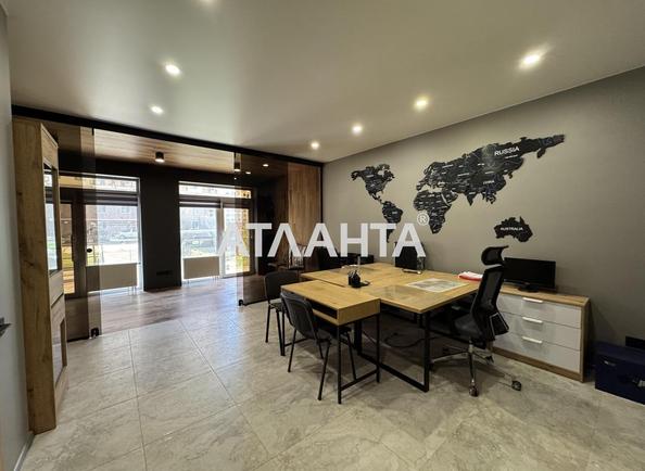 Commercial real estate at st. Zhemchuzhnaya (area 38,6 m²) - Atlanta.ua