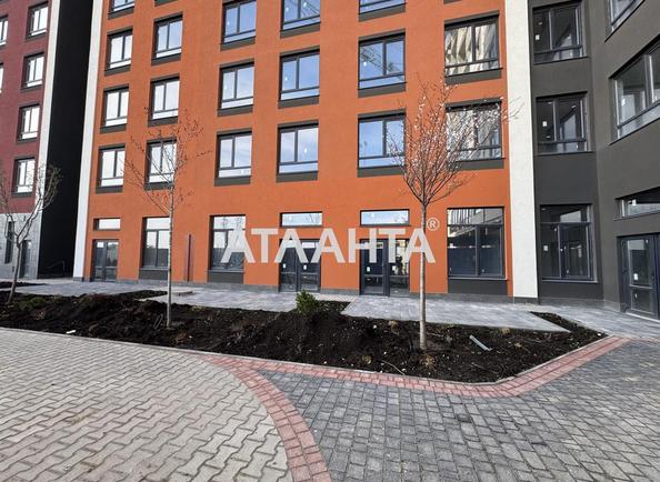 1-комнатная квартира по адресу ул. Бочарова ген. (площадь 42 м²) - Atlanta.ua