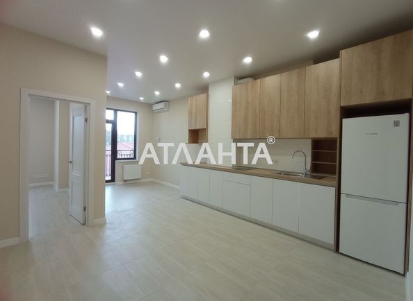 1-room apartment apartment by the address st. Kulikovskiy 2 y per (area 41,0 m2) - Atlanta.ua