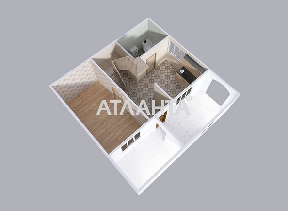 House by the address st. 1 ya ulitsa (area 170 m²) - Atlanta.ua - photo 24