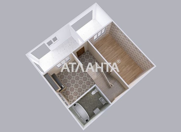 House by the address st. 1 ya ulitsa (area 170 m²) - Atlanta.ua - photo 26