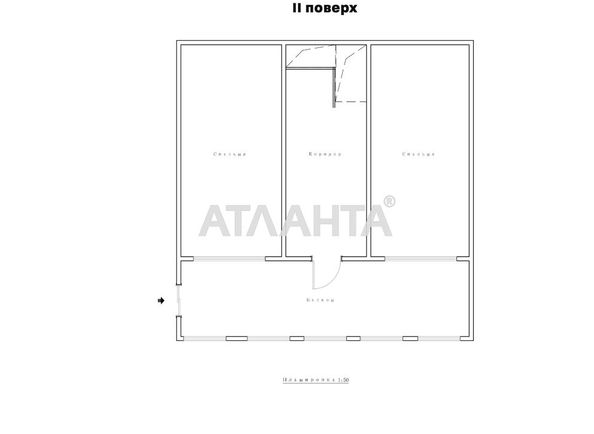 House by the address st. 1 ya ulitsa (area 170 m²) - Atlanta.ua - photo 29