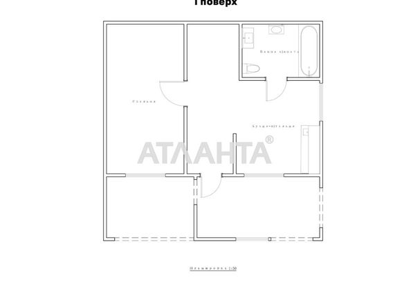 House by the address st. 1 ya ulitsa (area 170 m²) - Atlanta.ua - photo 31