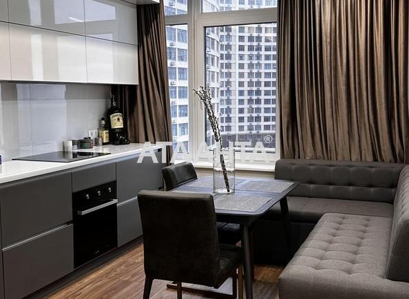 1-комнатная квартира по адресу ул. Каманина (площадь 40 м²) - Atlanta.ua - фото 2