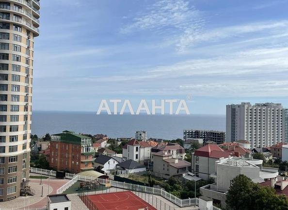 1-комнатная квартира по адресу ул. Каманина (площадь 40 м²) - Atlanta.ua - фото 11