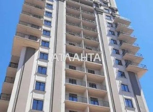 1-комнатная квартира по адресу Тополинный пер. (площадь 42,4 м²) - Atlanta.ua - фото 2