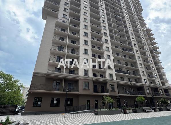 1-кімнатна квартира за адресою Тополиний пров. (площа 42,4 м²) - Atlanta.ua - фото 9