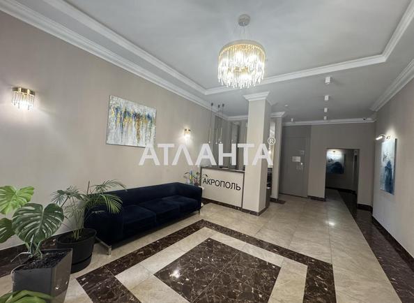 1-кімнатна квартира за адресою Тополиний пров. (площа 42,4 м²) - Atlanta.ua - фото 10