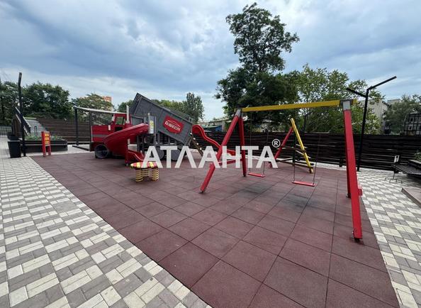 1-кімнатна квартира за адресою Тополиний пров. (площа 42,4 м²) - Atlanta.ua - фото 12