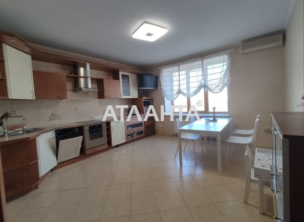 3-rooms apartment apartment by the address st. Tenistaya (area 157,0 m2) - Atlanta.ua