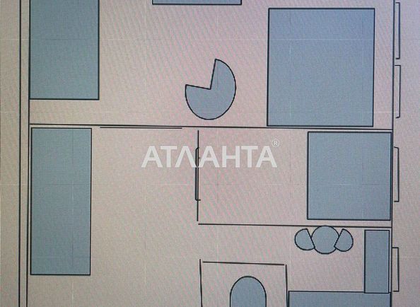 2-комнатная квартира по адресу ул. Водопроводная (площадь 42,0 м2) - Atlanta.ua - фото 17