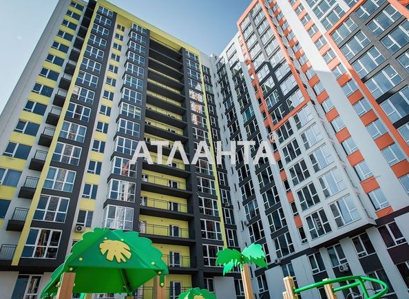1-room apartment apartment by the address st. Vilyamsa ak (area 25 m²) - Atlanta.ua - photo 8