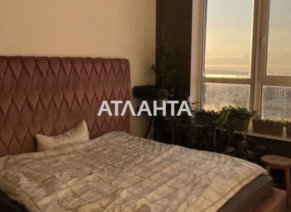 2-rooms apartment apartment by the address st. Marselskaya (area 49,4 m2) - Atlanta.ua