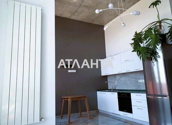 2-rooms apartment apartment by the address st. Marselskaya (area 49,4 m²) - Atlanta.ua