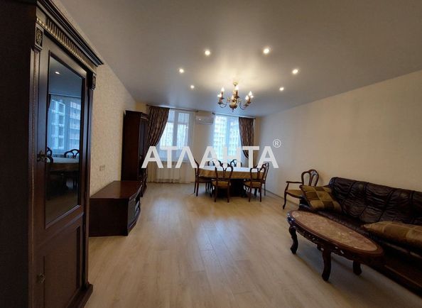 2-rooms apartment apartment by the address st. Tsvetaeva gen (area 80,0 m2) - Atlanta.ua - photo 2