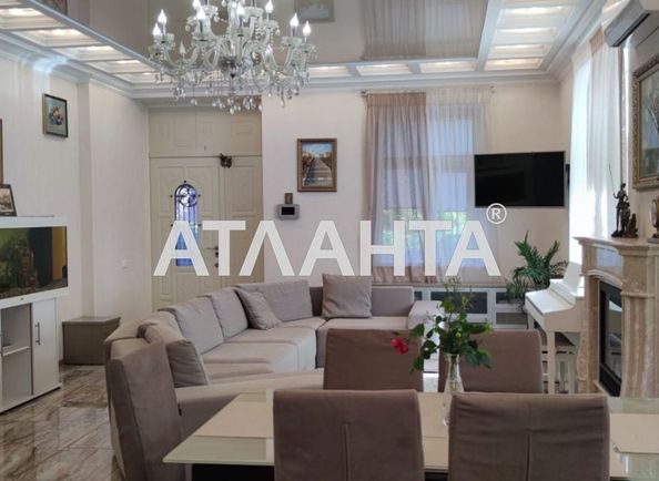 House by the address st. Orekhovaya 3 ya (area 382 m²) - Atlanta.ua