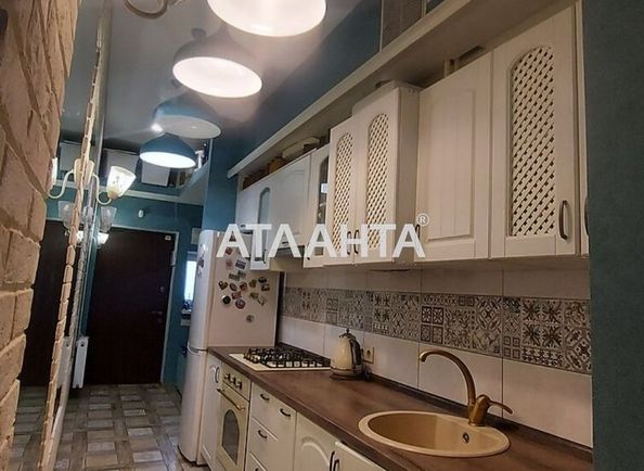 2-rooms apartment apartment by the address st. Khmelnitskogo Bogdana (area 44,0 m2) - Atlanta.ua
